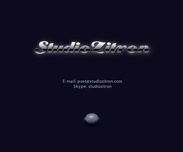 Studio Zitron